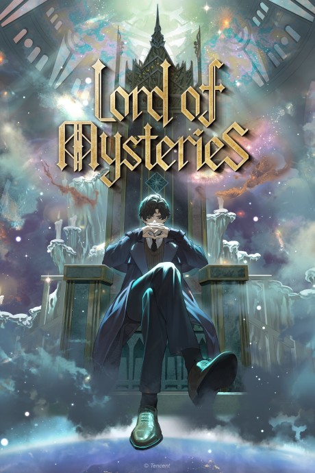 بوستر أنمي  اللورد الغوامض - Lord of Mysterie  - غموض - تقييم 9.0/10 - الحلقة 1 - مشاهدة مترجم مجاناً على Otanyuu